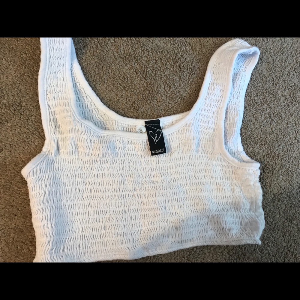 crop top